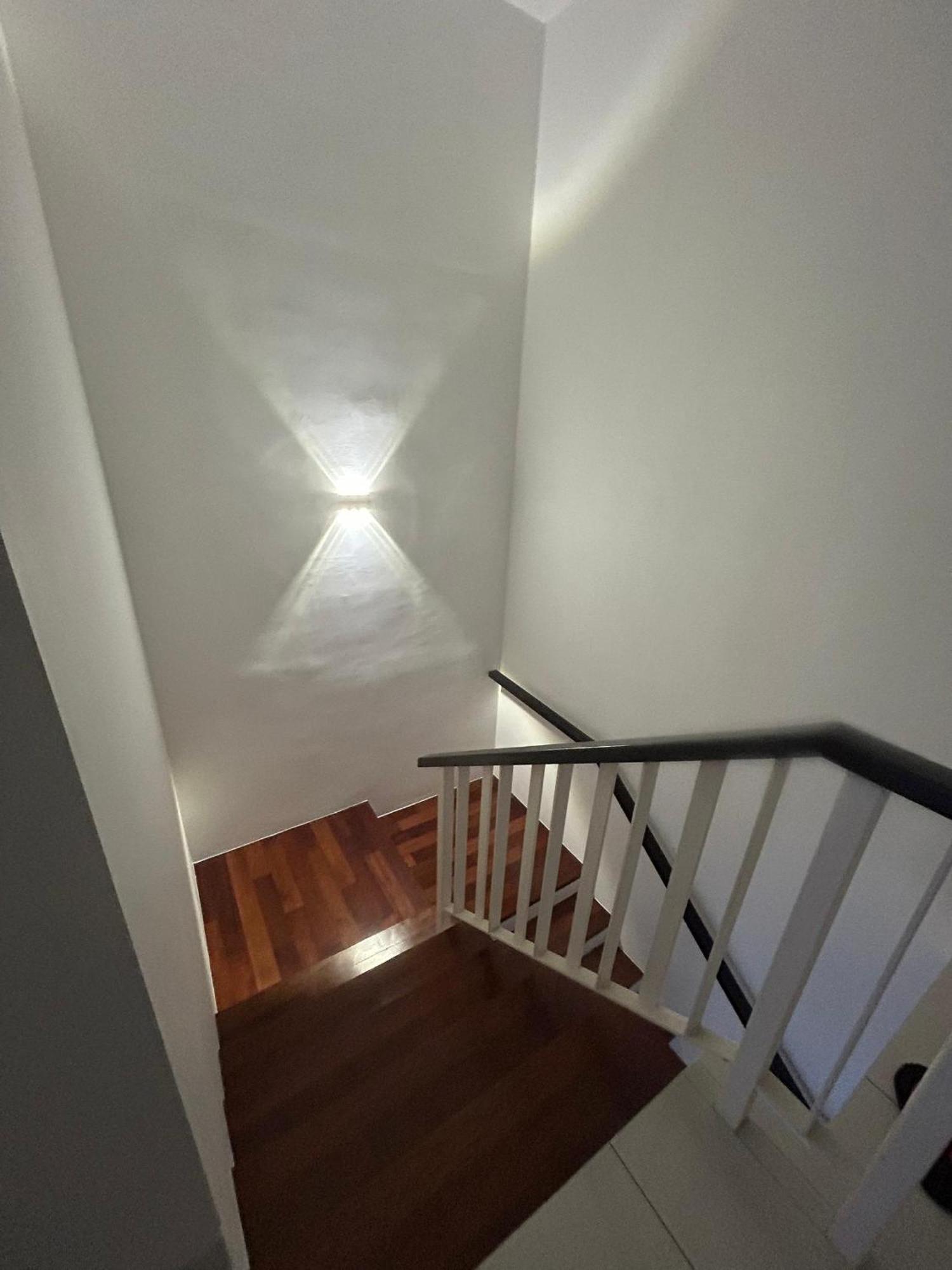 Eco Nest 3 Bedroom Duplex Apartment Nusajaya  Luaran gambar