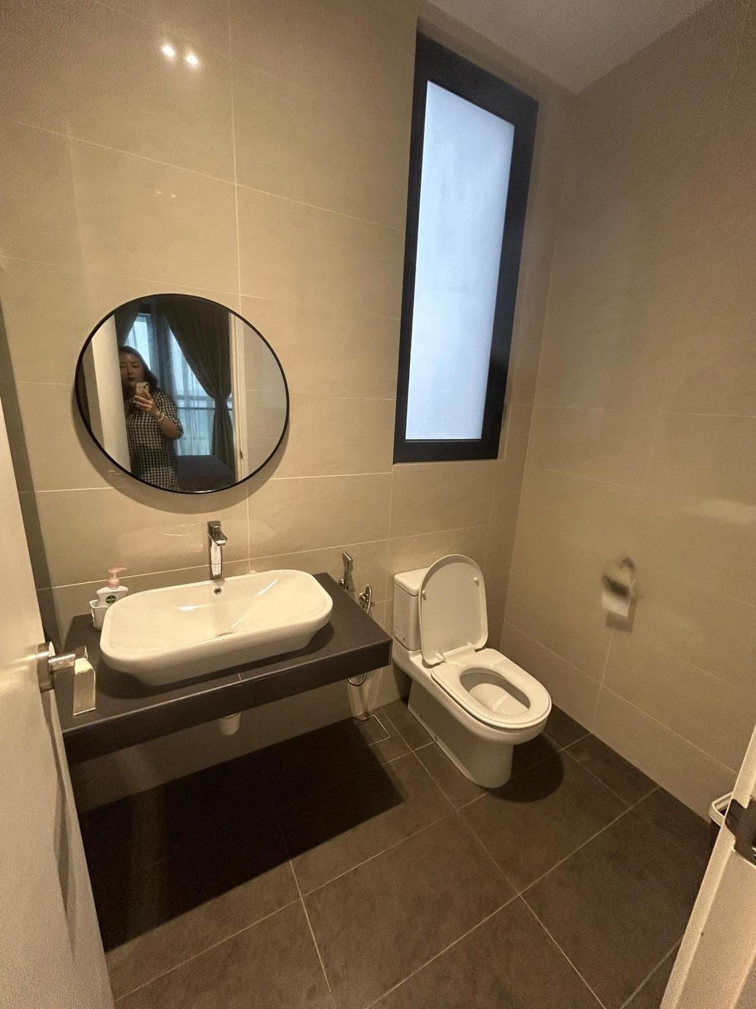 Eco Nest 3 Bedroom Duplex Apartment Nusajaya  Luaran gambar